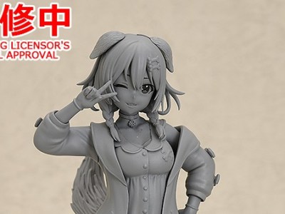 hololive gamers pop up parade figures korone figure small