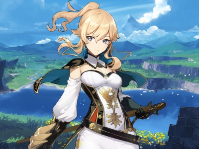 Genshin Impact Character Design Survey