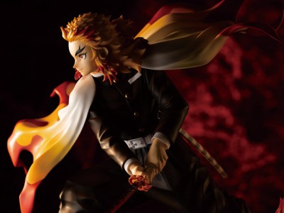 Artfx Kyojuro Rengoku figure