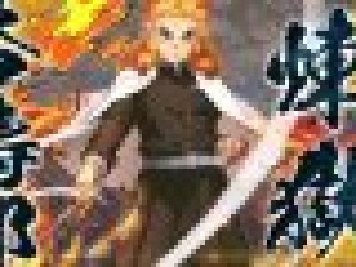 Kyojuro Rengoku Hinokami Kepputan