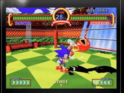 lost judgment sonic the fighters