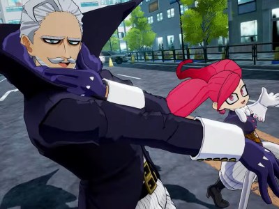 my hero one's justice 2 gentle la brava