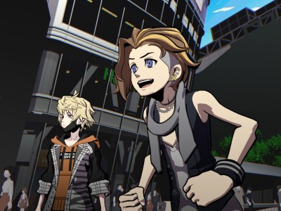 neo twewy rindo fret