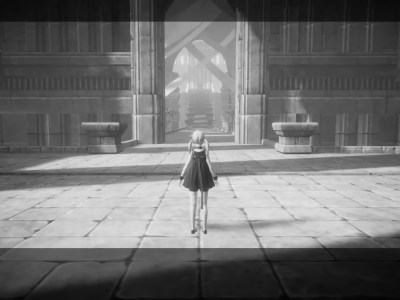 nier reincarnation english trailer