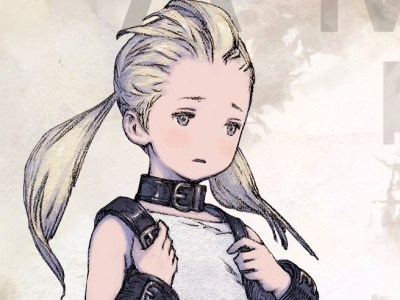 nier reincarnation girl of light mama