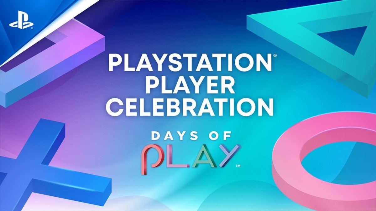 playstation days of play 2021