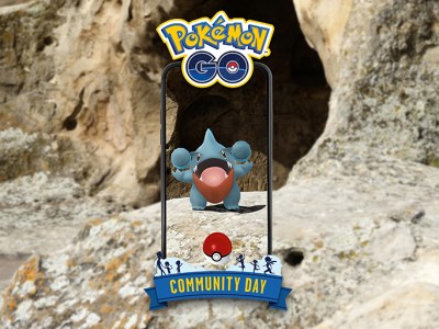 pokemon go gible community day june 2021 gible earth power garchomp
