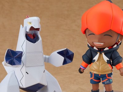 pokemon raihan nendoroid