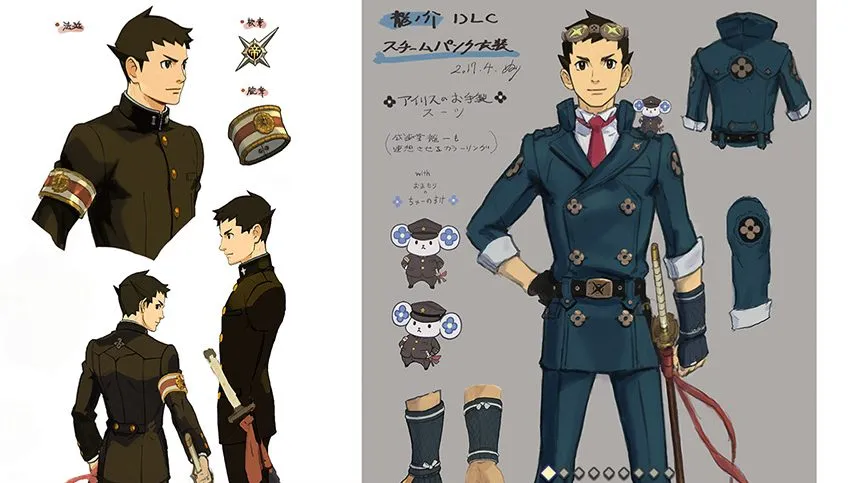 The Great Ace Attorney Chronicles – Every Major Character Ranked
