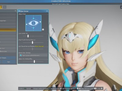 pso2 new genesis character creator