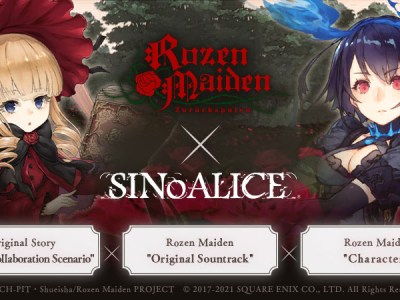 rozen maiden sinoalice