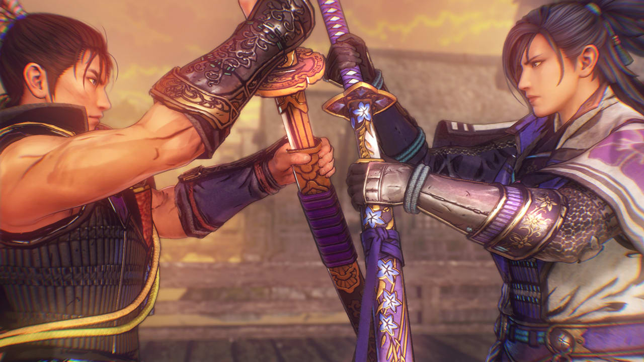 samurai warriors 5 interview 3