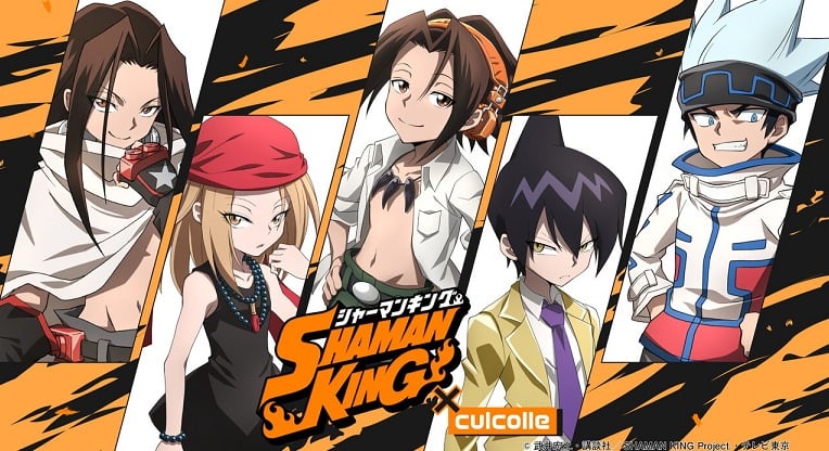 Shaman King' Season 2 Coming to Netflix in December 2021 - What's on Netflix