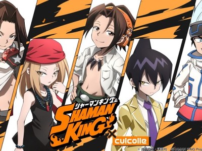 Shaman King T-shirts
