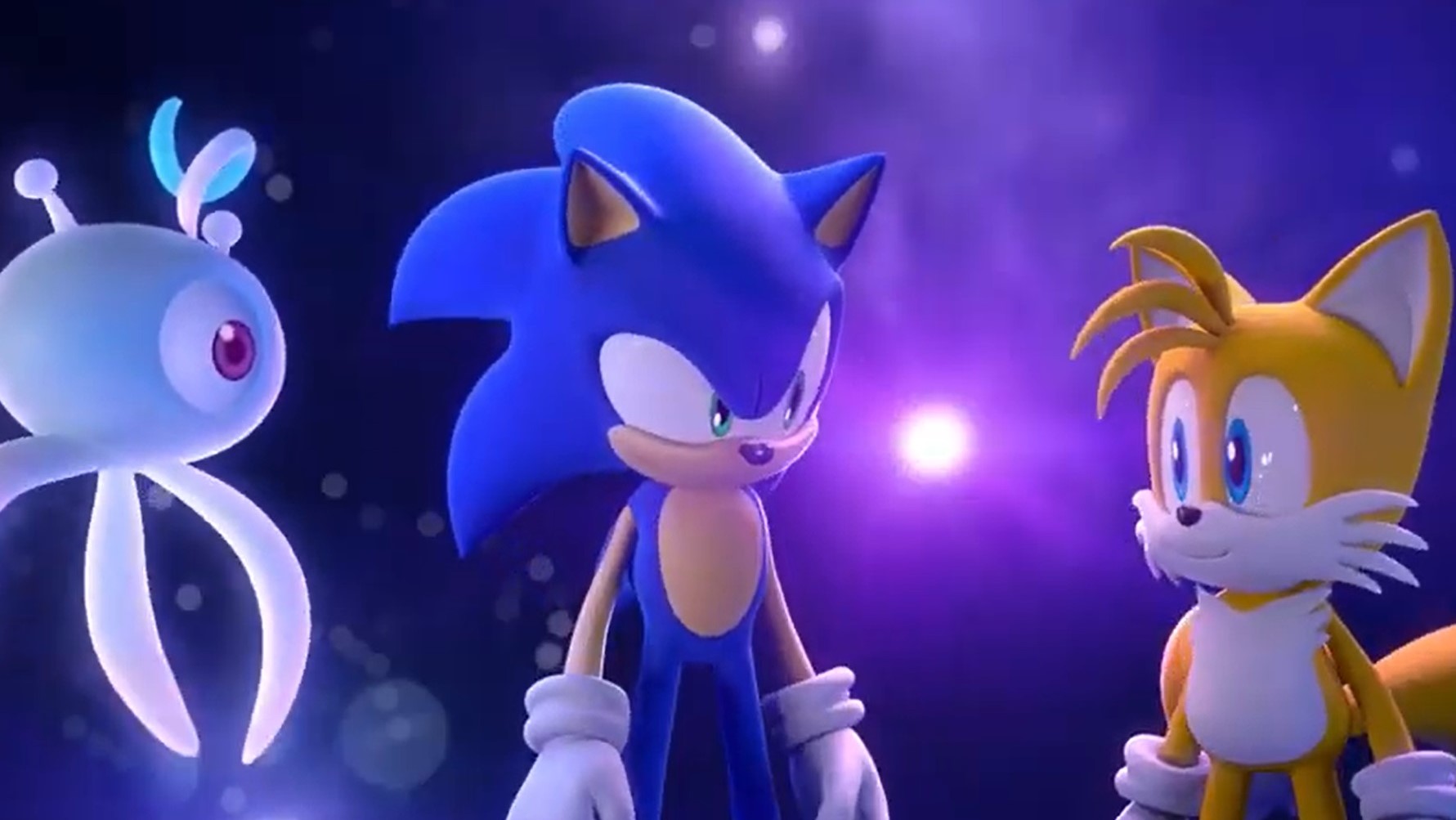 Sonic Colors: Rise of the Wisps Trailer Reveals New Animated Series