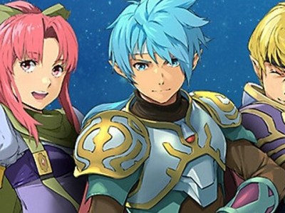 tri-ace 3D VFX artists