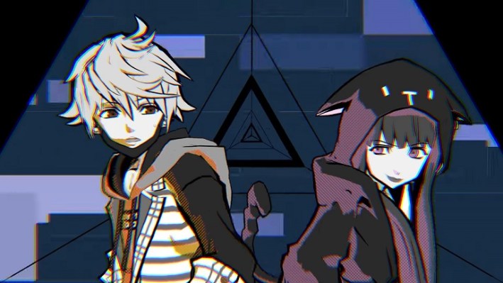 NEO: The World Ends With You Opening Trailer