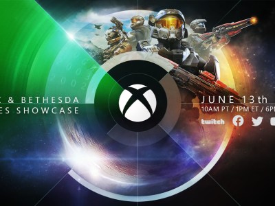 xbox and bethesda games showcase e3 2021