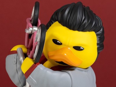 yakuza kazuma kiryu tubbz duck small
