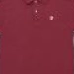 Mobile Suit Gundam Polo Shirt Red