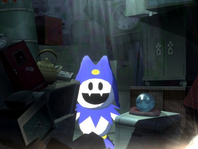 SMT III Nocturne HD Remaster Director DLC