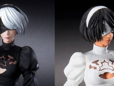 2b figure 2b 2p figures statuette