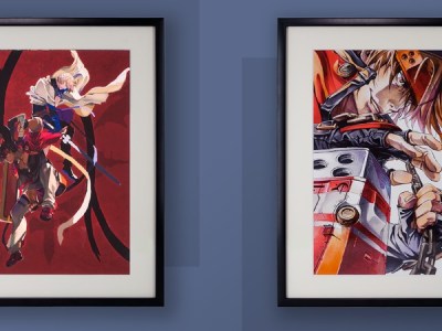 Arc System Works Art Archives - Guilty Gear arts