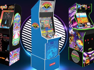 street fighter ii big blue arcade1up