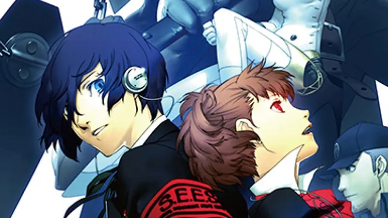 Atlus PSP games like Persona 3 Portable still available on PS Vita