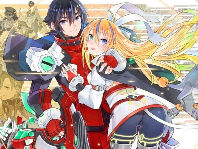 Blaster Master Zero Trilogy