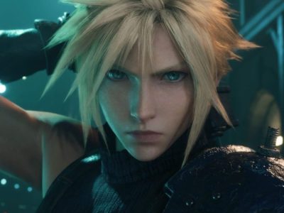 FFVII Remake Intergrade