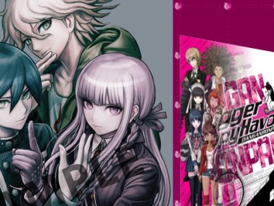 Danganronpa Decadence Collector's Edition