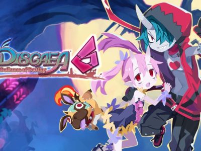 Disgaea 6