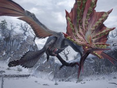 Monster Hunter Rise Cohoot Event Quest