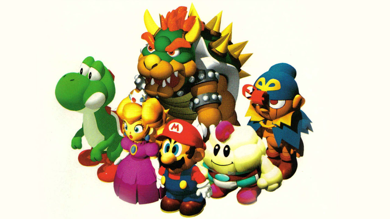 e3 2021 announcements super mario rpg