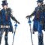 FFXIV Shadowbringers The Art of Reflection –Histories Unwritten- Art Book 1