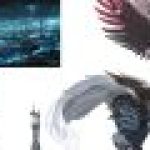 FFXIV Shadowbringers The Art of Reflection –Histories Unwritten- Art Book 8a