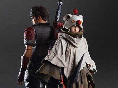 FFVII Remake Intergrade Yuffie Play Arts