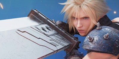 Final Fantasy VII Intergrade Red Bull