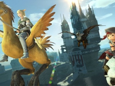 Final Fantasy XIV Patch 5.57