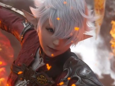 Final Fantasy XIV Shadowbringers Yoshi-P