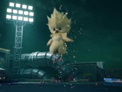 Free FFVII Remake Item Pack DLC Chocobo Chick materia cactaur materia carbuncle materia