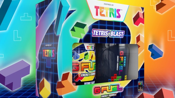 G Fuel Tetris Blast World Tetris Day