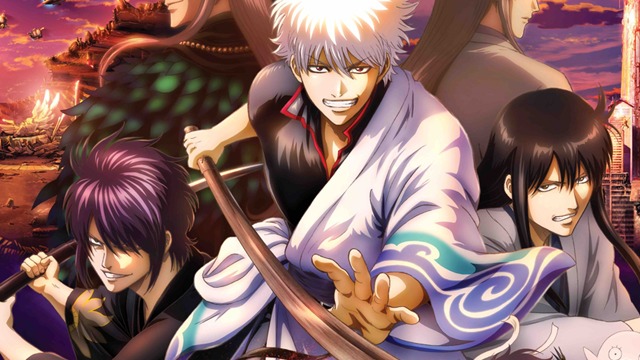 Gintama The Very Final Western Release Date