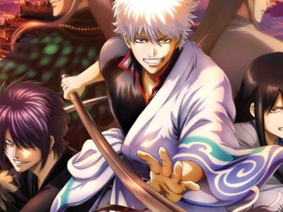 Gintama The Very Final Western Release Date