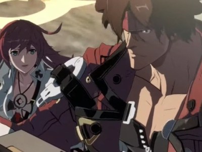 Guilty Gear Series Creator Shmup