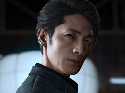 Lost Judgment Kazuki Soma Akihiko Ehara