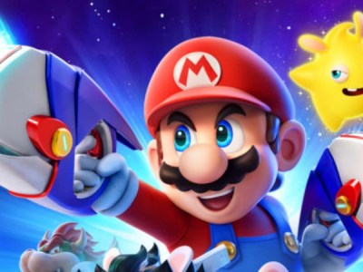 Mario + Rabbids Sparks of Hope