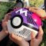 Pokemon Master Ball Insect Cage