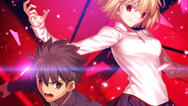 Melty Blood Type Lumina Release Date PC